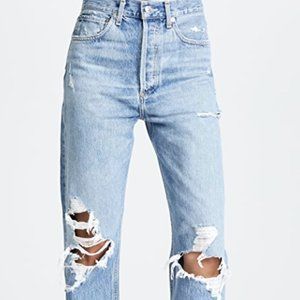 AGOLDE '90s Fit Loose Fit Jeans